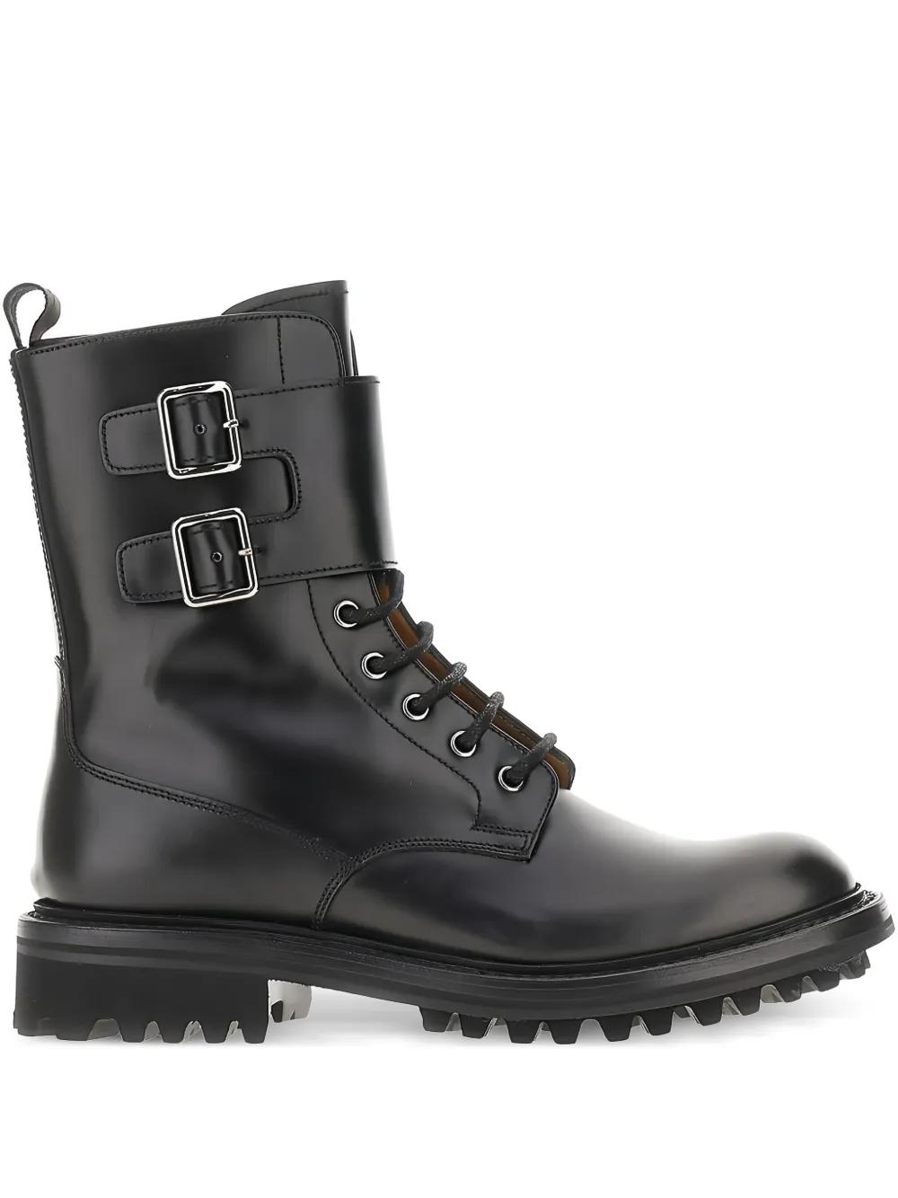 ショートブーツ・ブーティ Church's DT0002FB000.9XV Ankle Boots CHURCH`S Church's Ankle Boots Women Leather Black | B-Exit – B-Exit