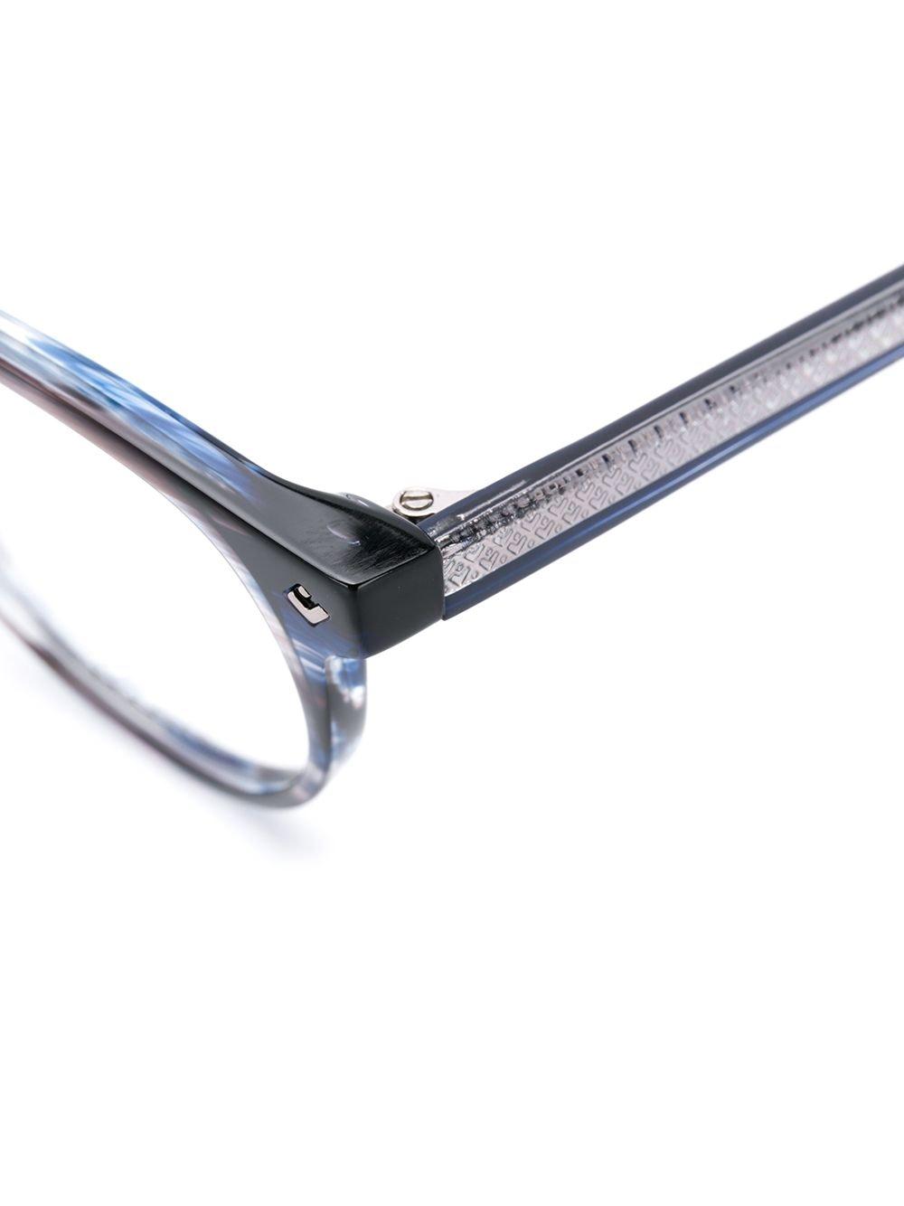 Lacoste X Novak Djokovic Brille In Blau Lyst