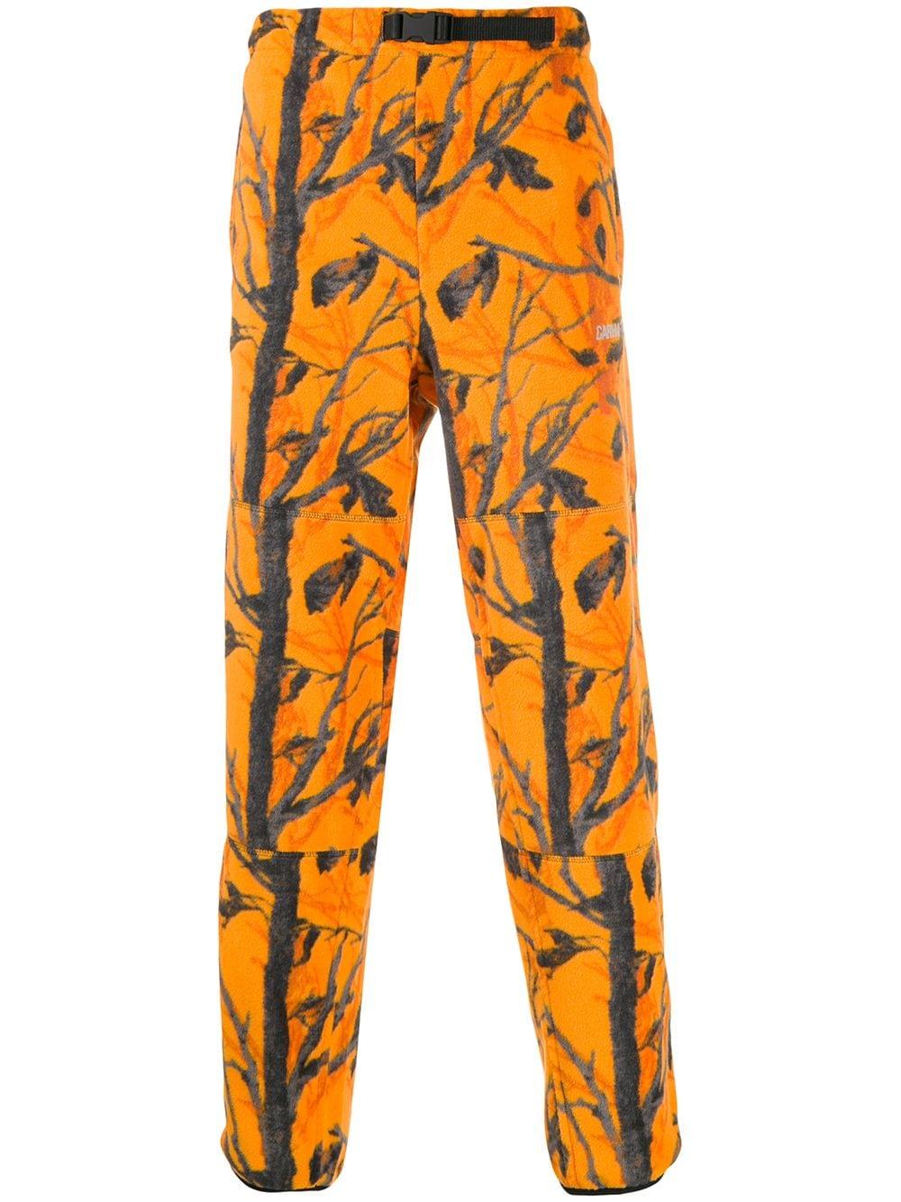 CARHARTT Carhartt GOODWIN TRACK - Pantalón de chándal hombre blue - Private  Sport Shop
