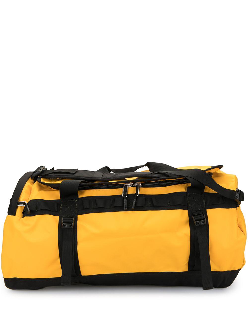 The North Face Base Camp Duffel - Medium in Yellow | Lyst