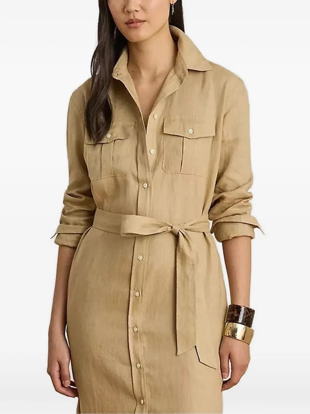 Ralph Lauren Button Down Dresses for Women | Lyst