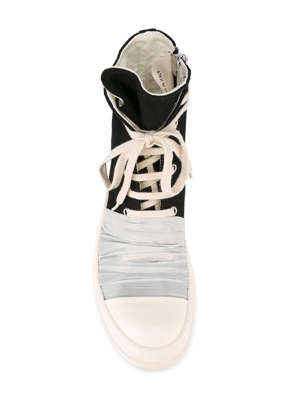 rick owens trainers