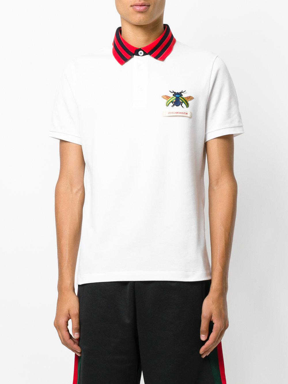 gucci animalium shirt