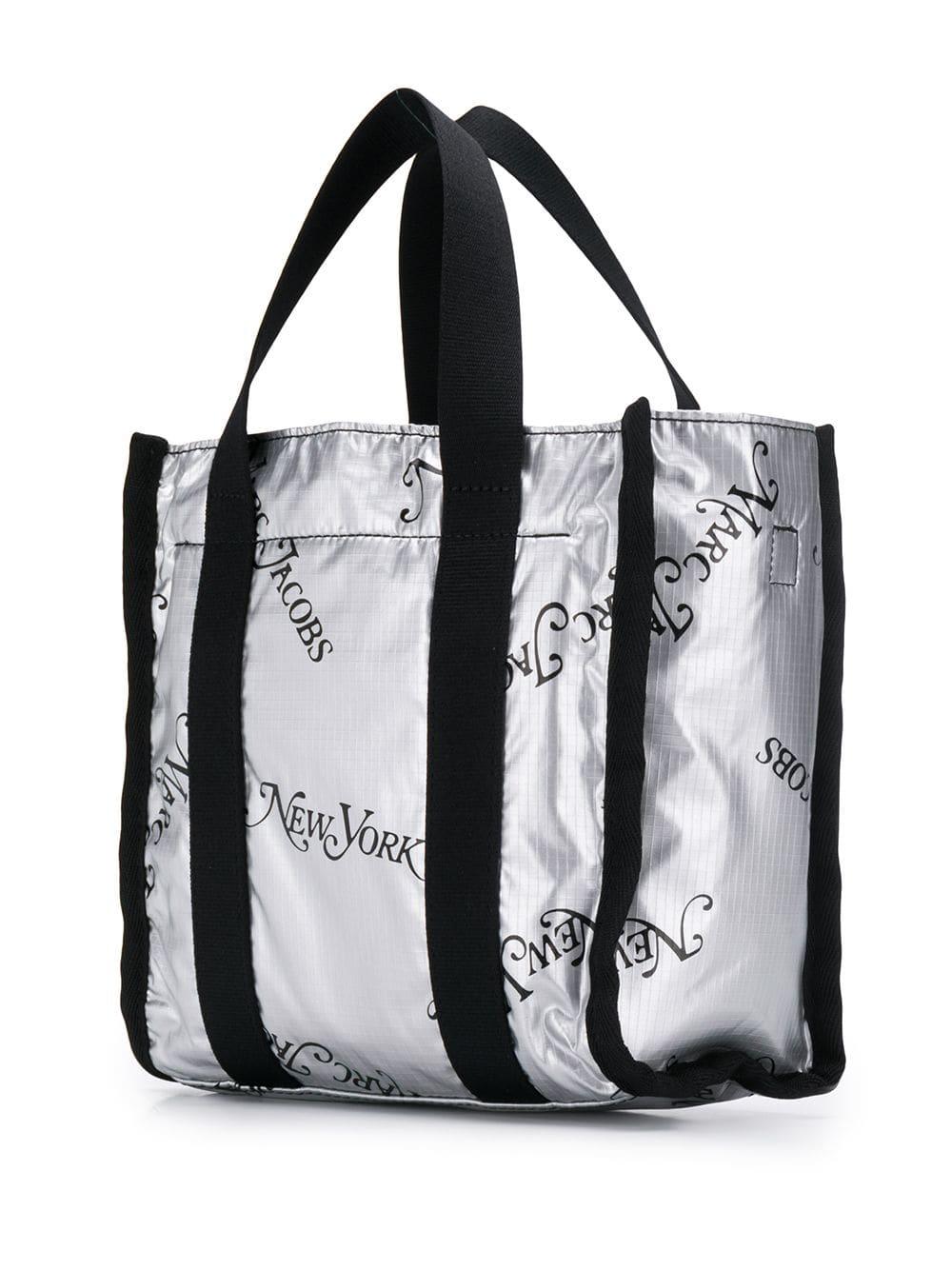 marc jacobs ripstop mini tote bolsa