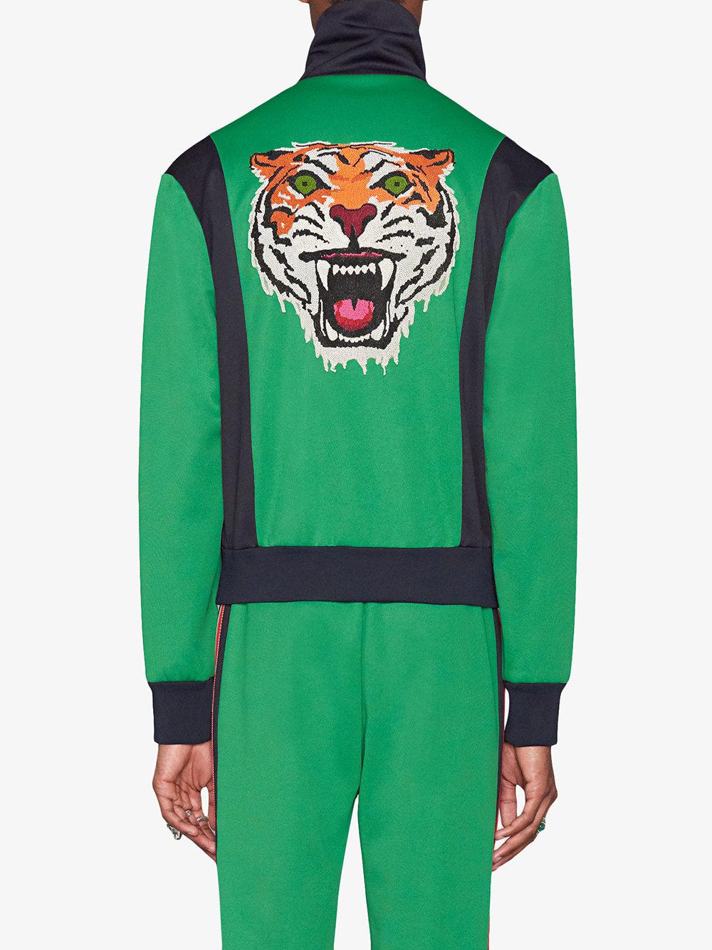 gucci tiger track jacket, OFF 78%,www 