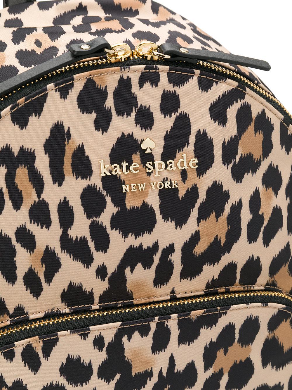 Kate spade leopard furry crossbody bag, Women's Fashion, Bags & Wallets,  Cross-body Bags on Carousell