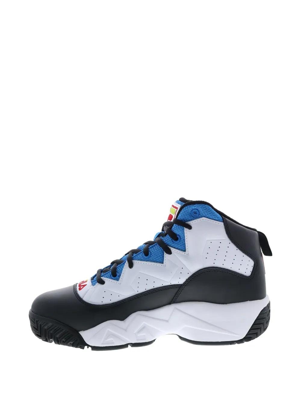 Sneakers Fila Mashburn Mid Fila Mb Jamal Mashburn /Electric