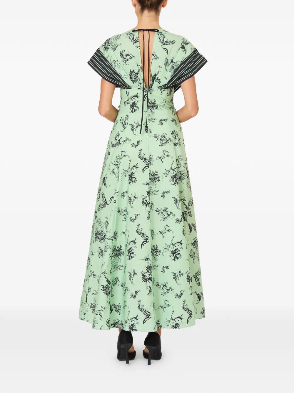 Green Rosie Assoulin Dresses for Women | Lyst Australia