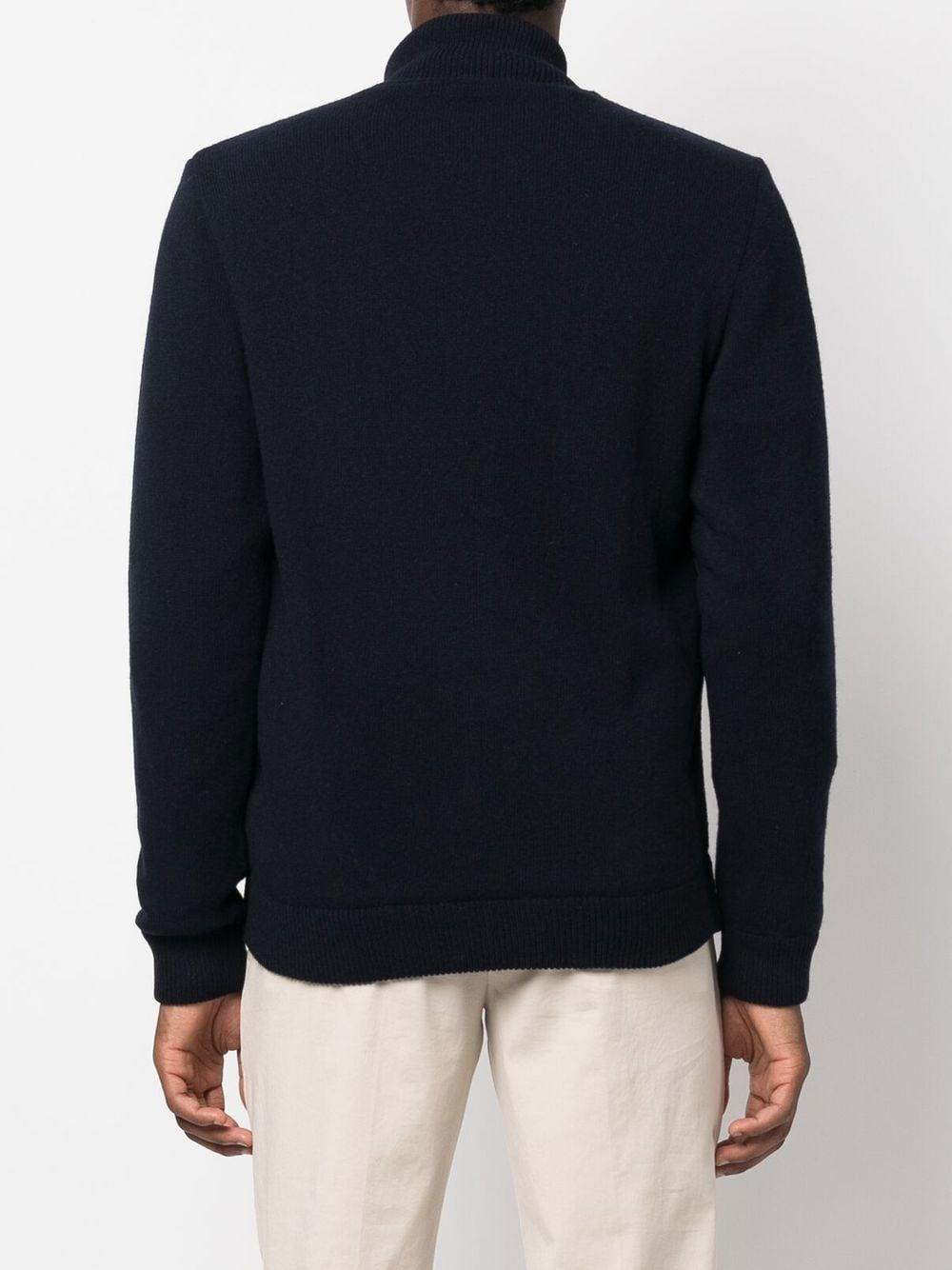 Barbour Jacke Arch Diamond Quilt Knit 