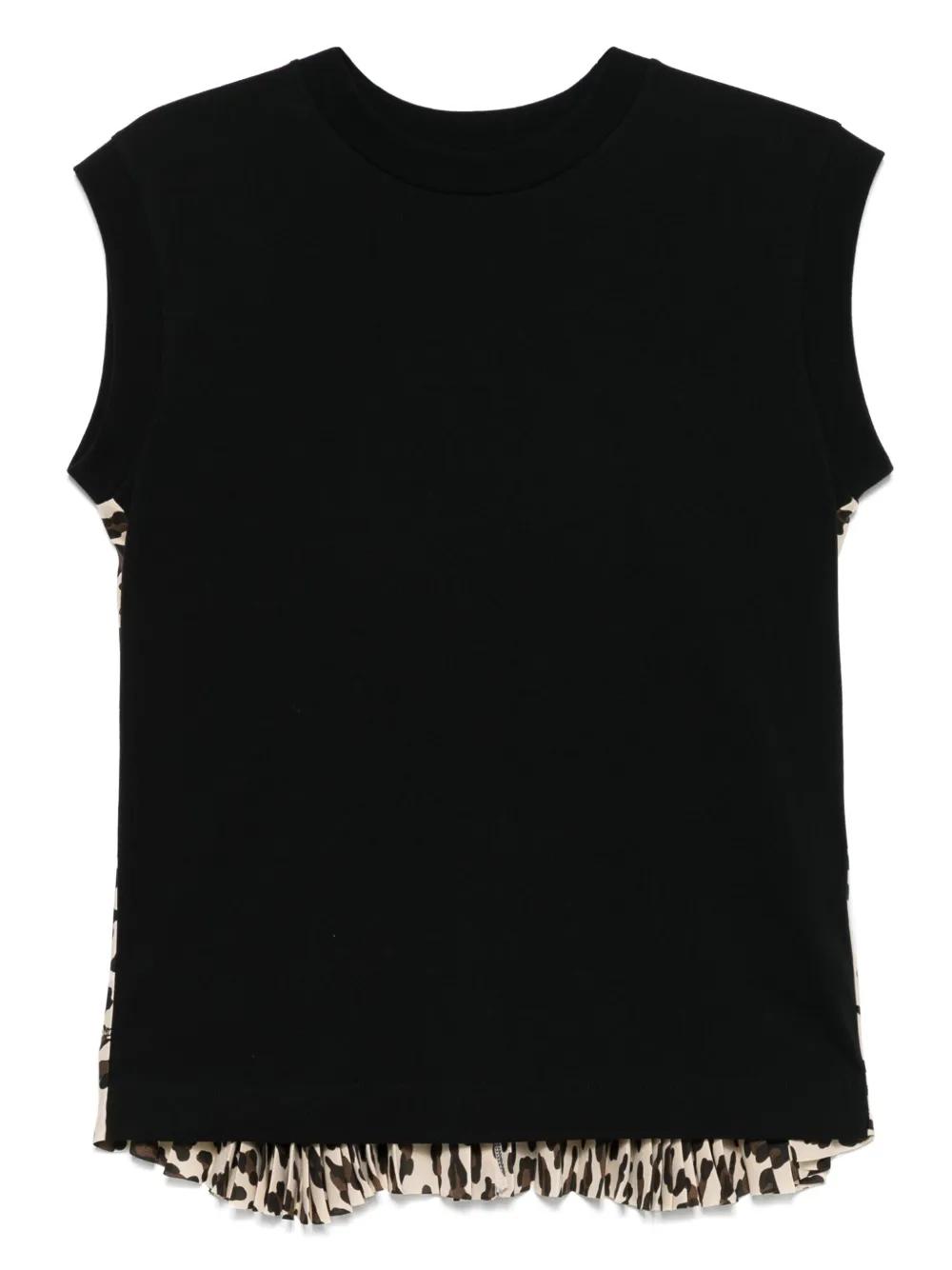 Sacai Sleeveless and tank tops for Women | Online Sale up to Sacai Sleeveless and tank tops for Women | Online Sale up to