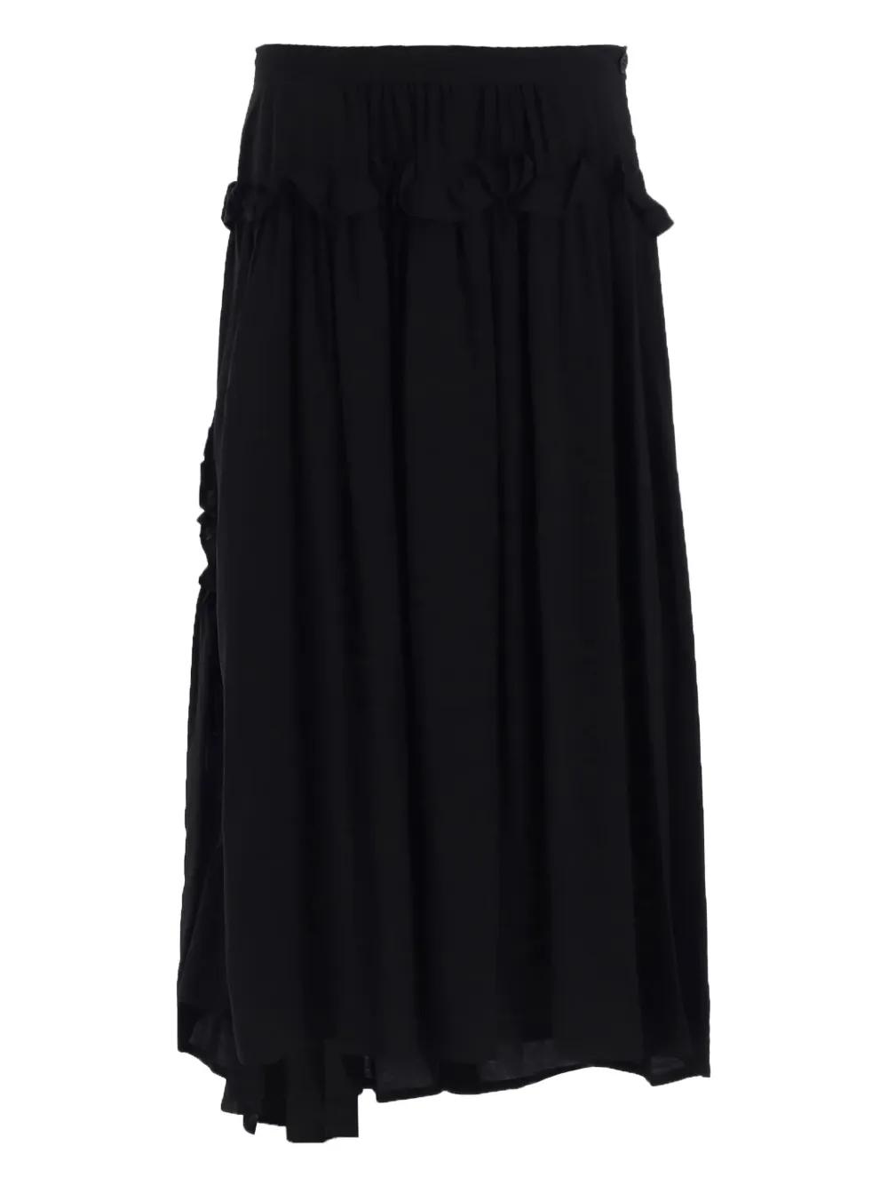 Y's Yohji Yamamoto Skirts for Women | Online Sale up to 85% off | Lyst