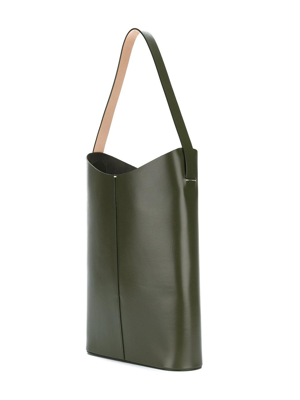 single strap tote