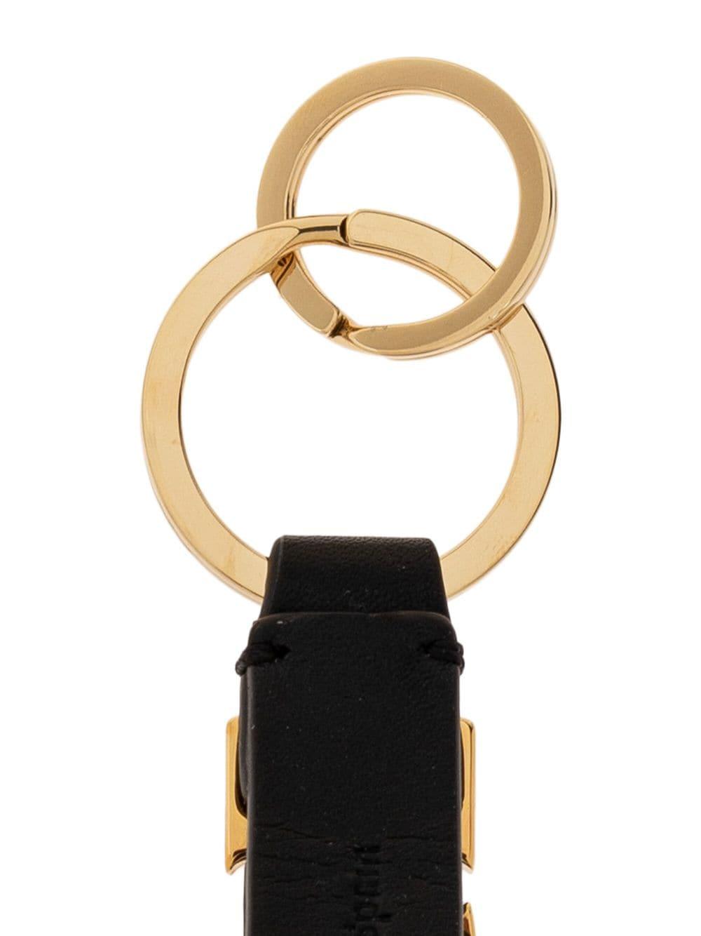キーホルダー・キーリング Loewe Loewe Bold Logo Keyring Loewe Bold Logo Keyring (LOEWE/キーホルダー・キーリング