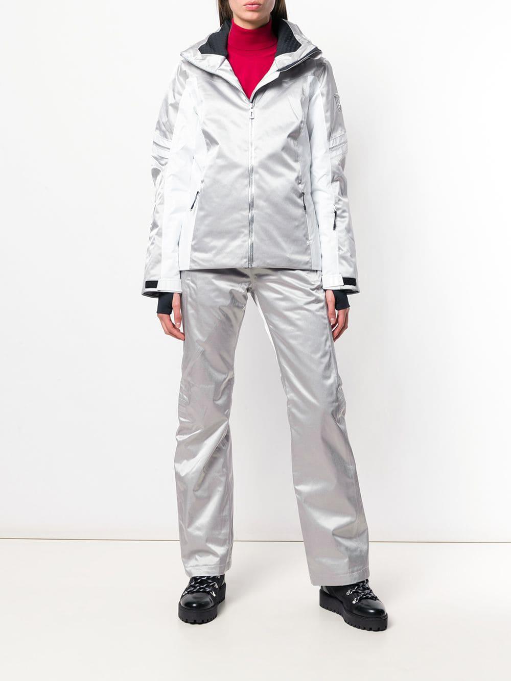 Rossignol Synthetic Elite Ski Pants in Metallic - Lyst