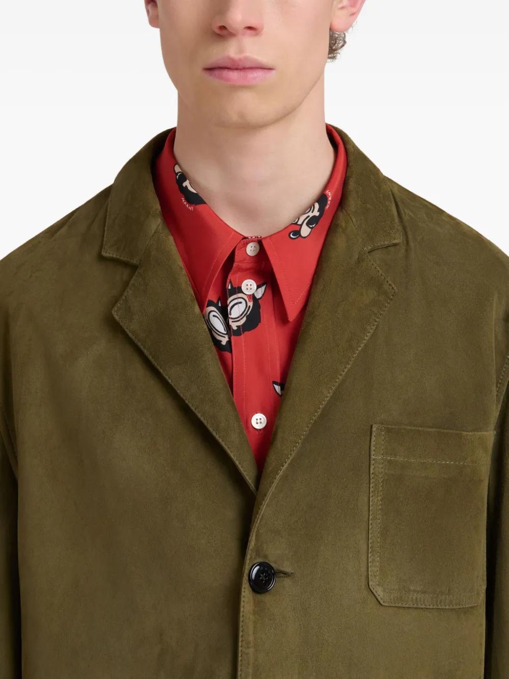 メンズ Marni ブレザー | オンラインセールは最大63%オフ | Lyst