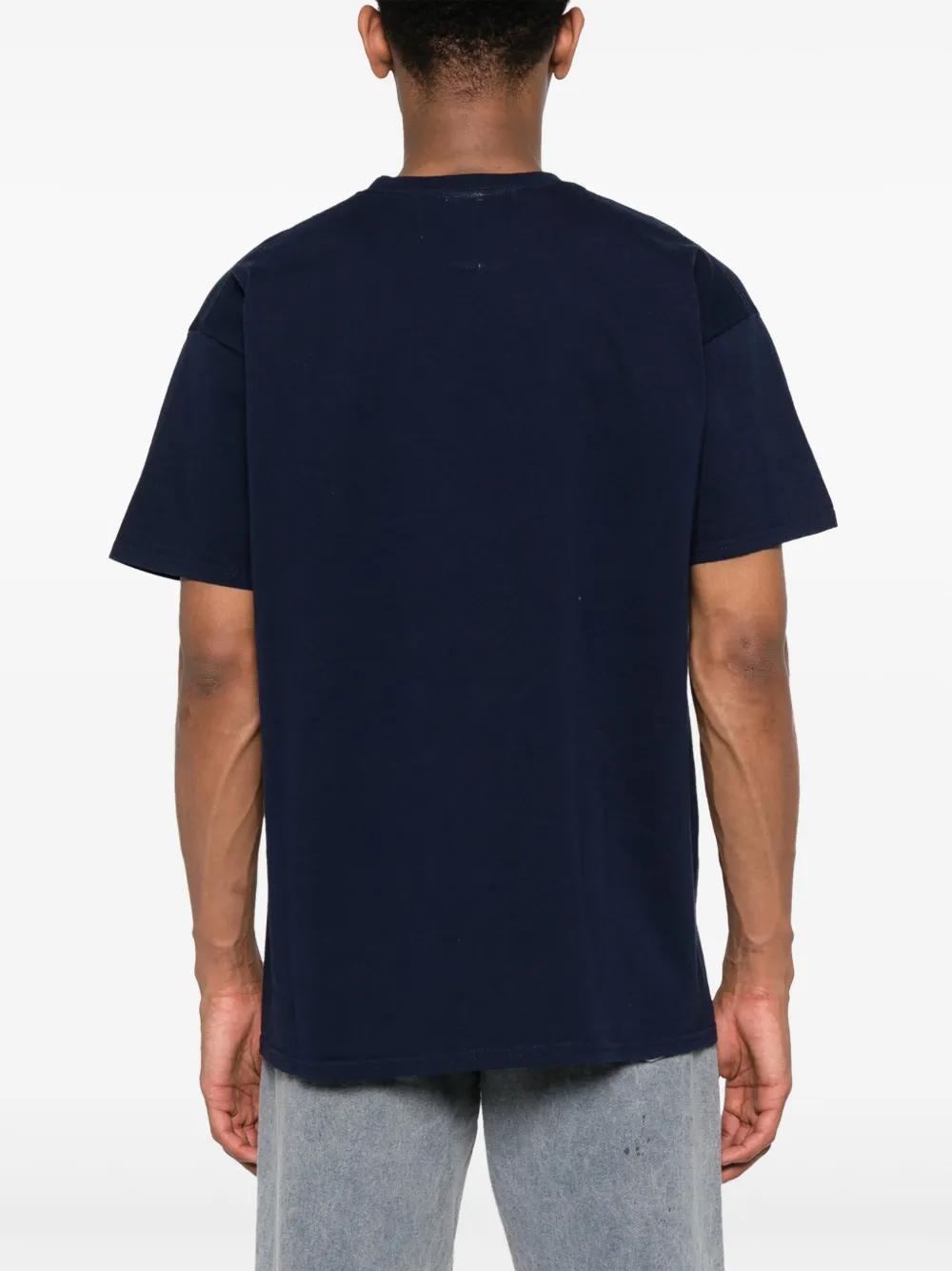 Blue WILD DONKEY T-shirts for Men | Lyst