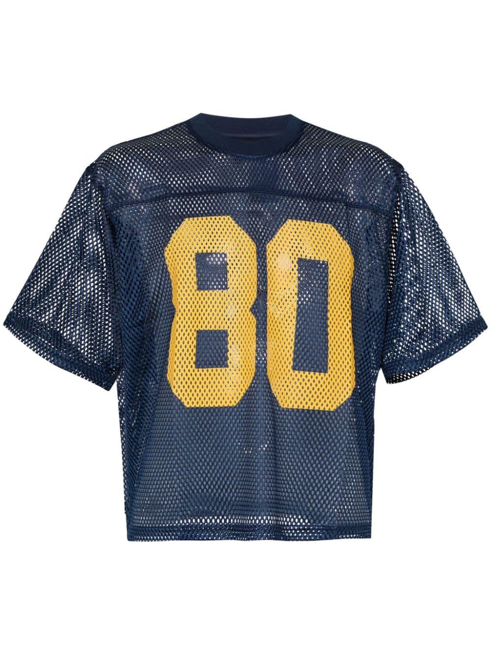 Stussy Team Jersey 80 T-shirt in Blue | Lyst Stussy Team Jersey 80 T-shirt in Blue | Lyst