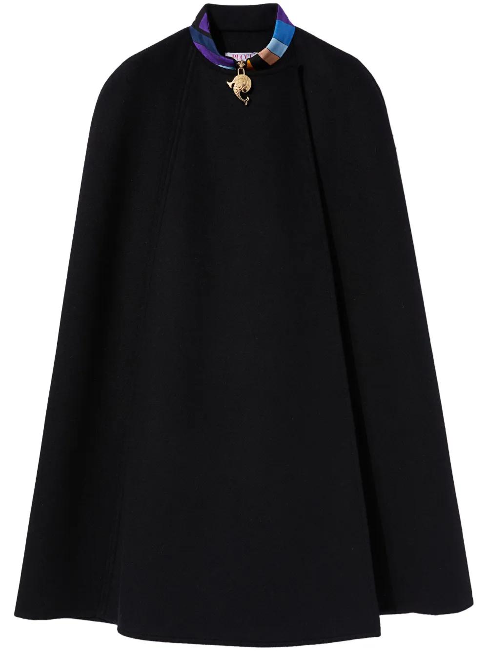送料関税込♡EMILIO PUCCI ロングコート セール】 ダブルロングコート （その他アウター）｜GRACE