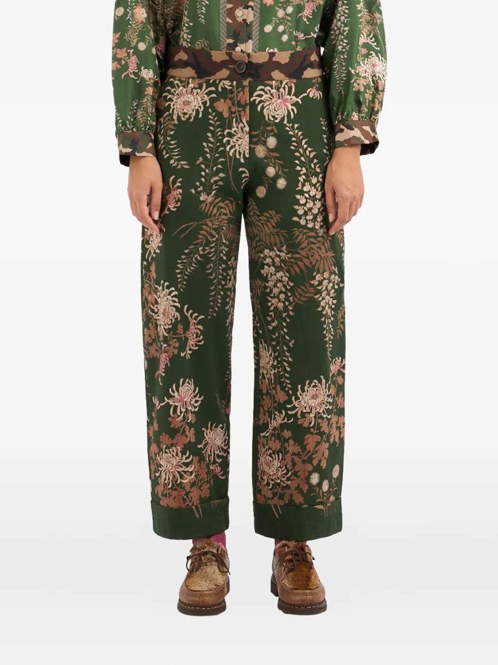 パンツ PIERRE LOUIS MASCIA Women Straight Pants ADASTRGUMS PT12409 Pierre Louis Mascia Straight-leg pants for Women | Online