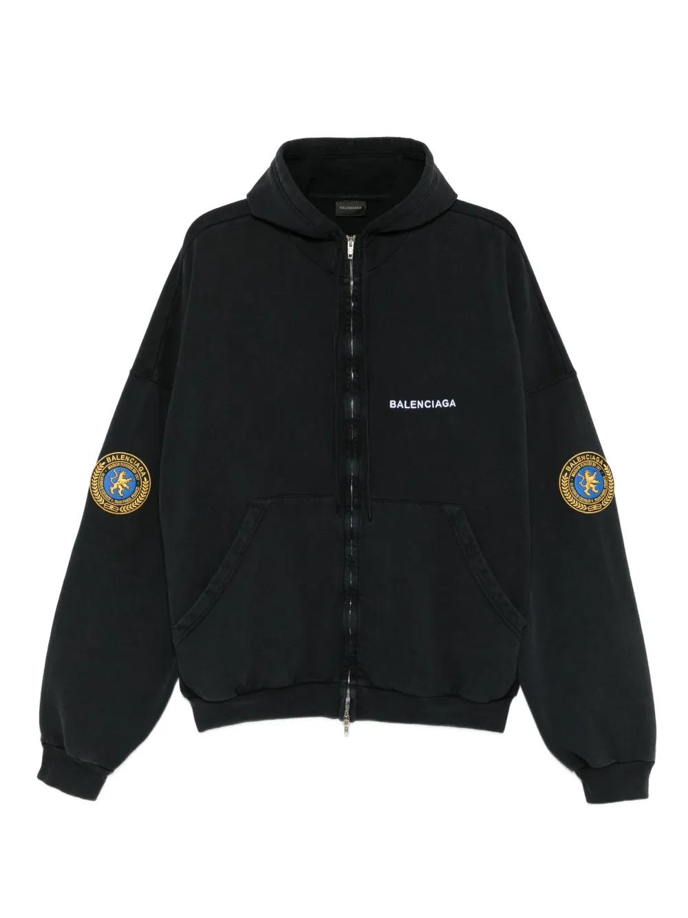 【BALENCIAGA】スポーティ アクティブウェア レギンス ブラック BALENCIAGA】アクティブウェア レギンス ブラック ボトムス