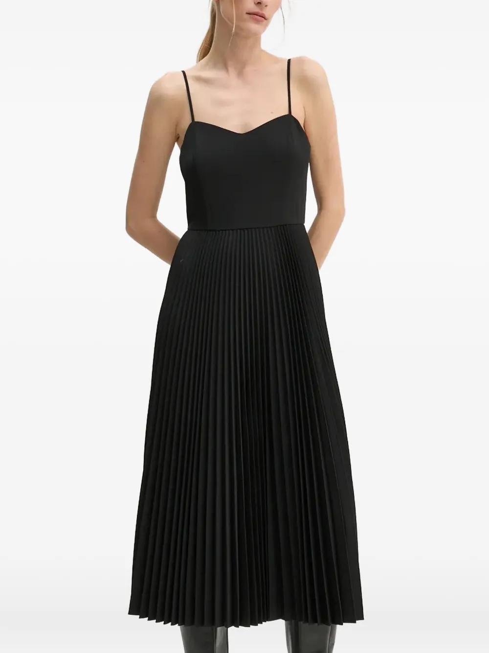 Theory Pleated Dresses for Women | Lyst UK