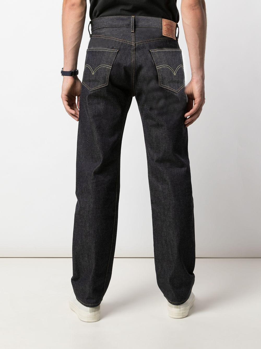 Levi's 1955 501 Jeans in Blue for Men - Lyst