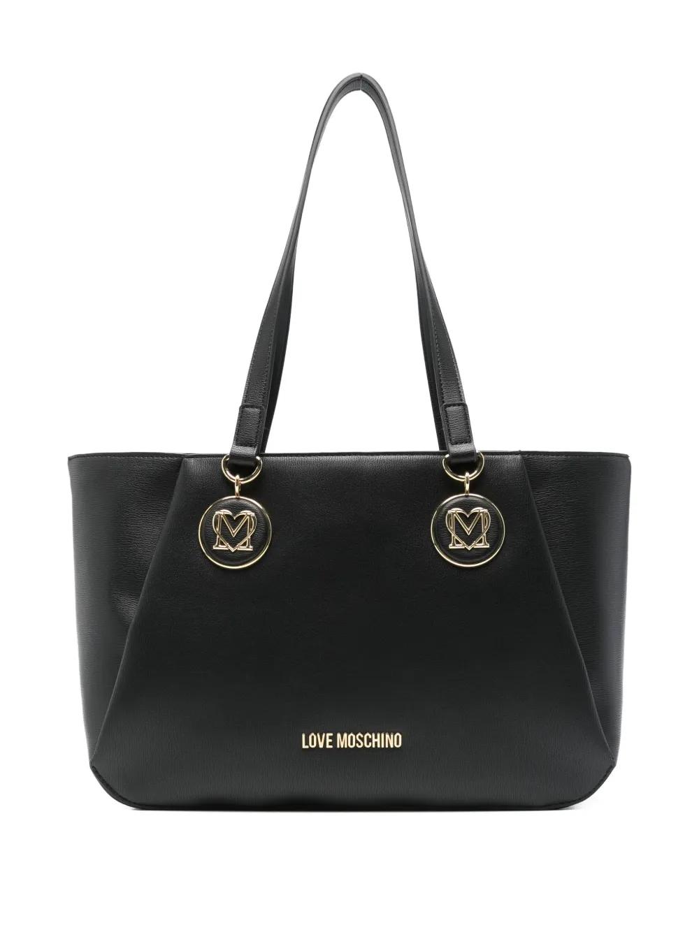 関税込送料無料【LOVE MOSCHINO】トートバッグ ロゴ Love Moschino Tote bags for Women | Online Sale up to 50