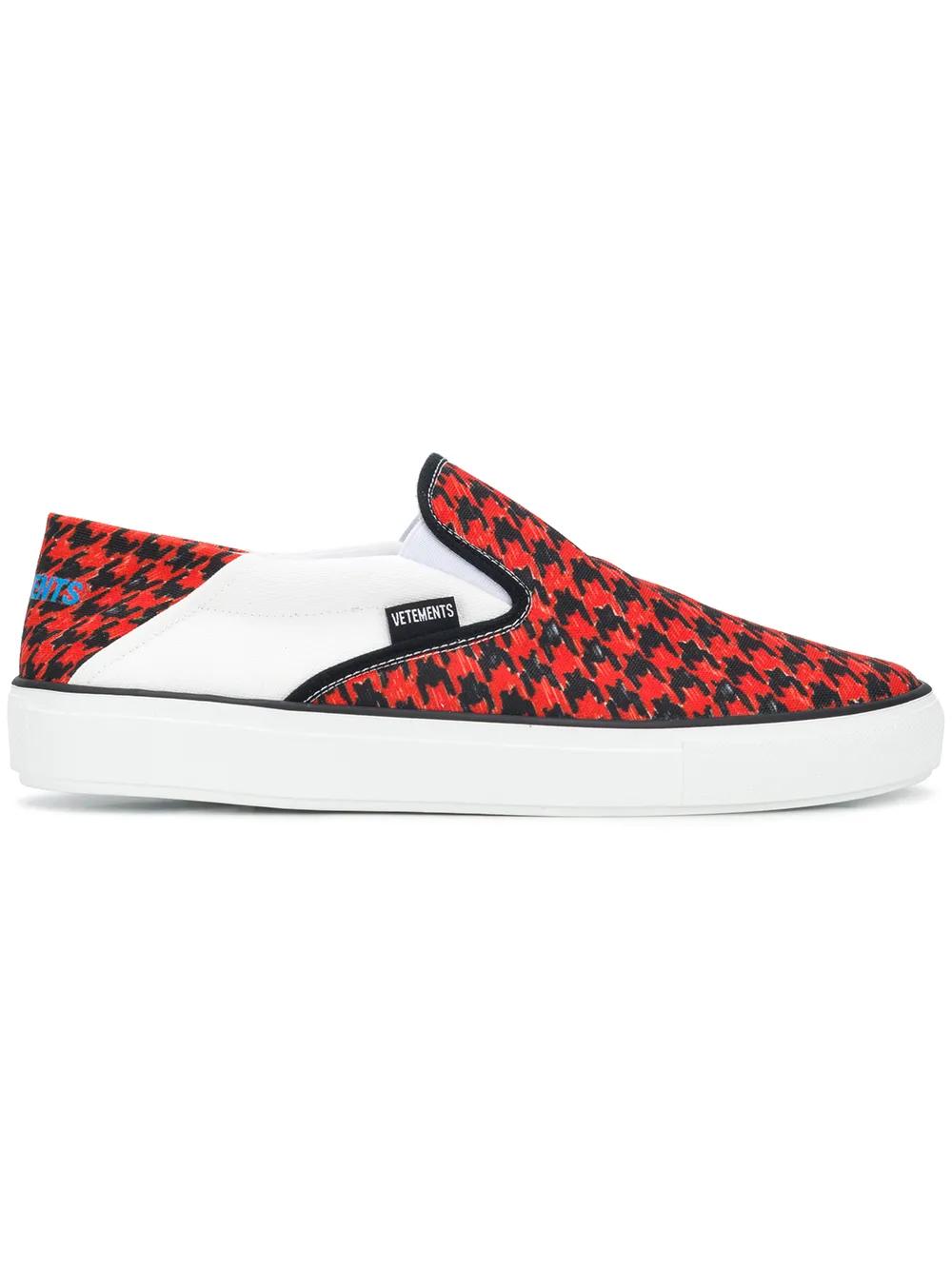 Vetements Low-top sneakers for Men | Online Sale up to 70% off | Lyst