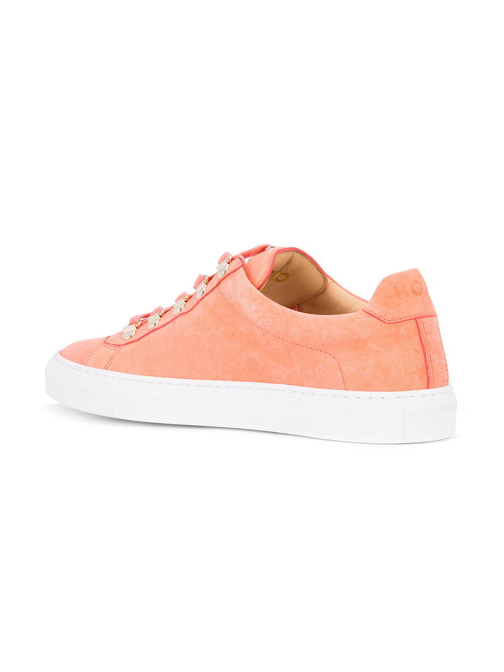 koio canvas sneakers