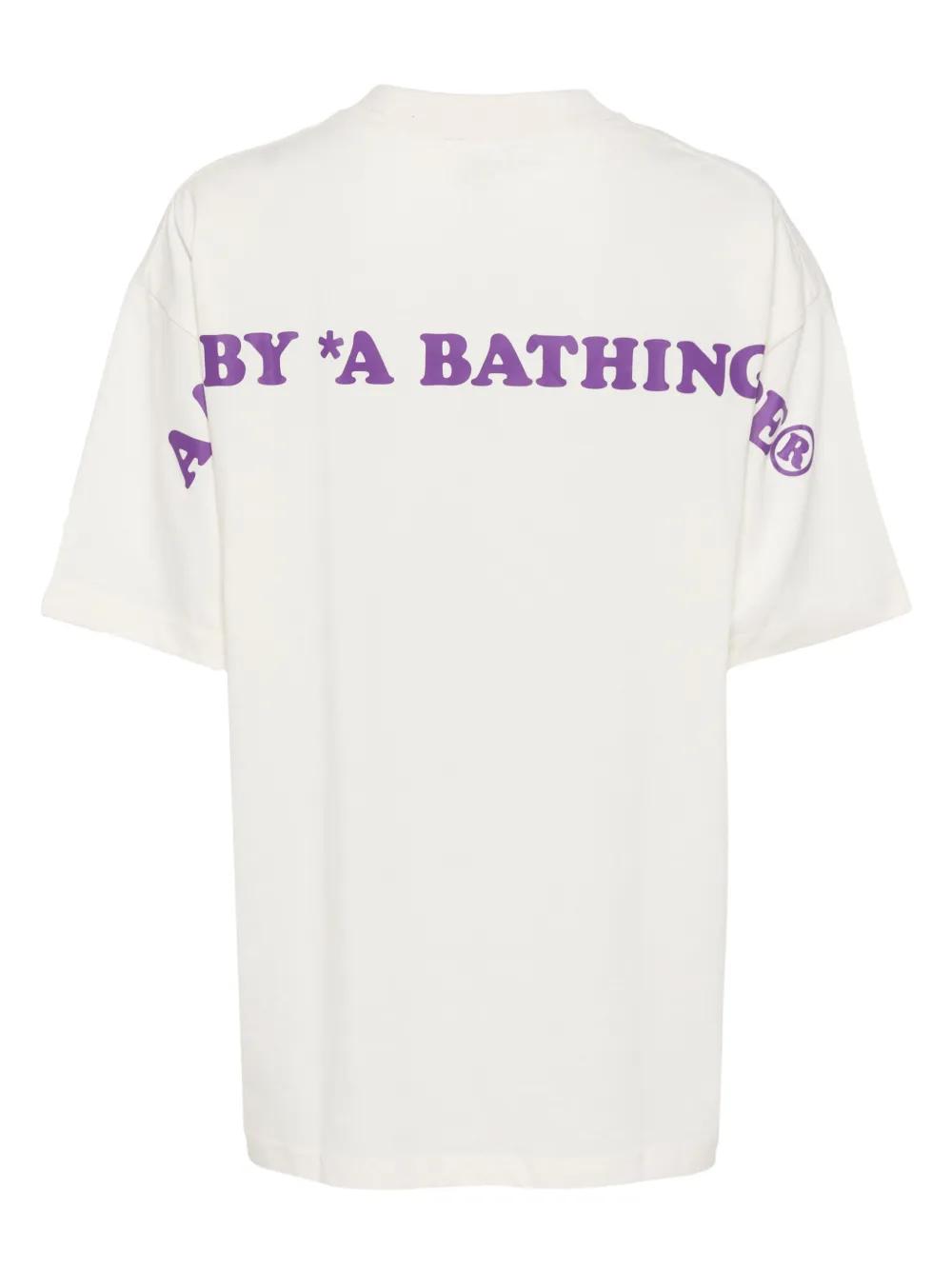 Aape By A Bathing Ape X Care Bears Cotton T-Shirt in White | Lyst