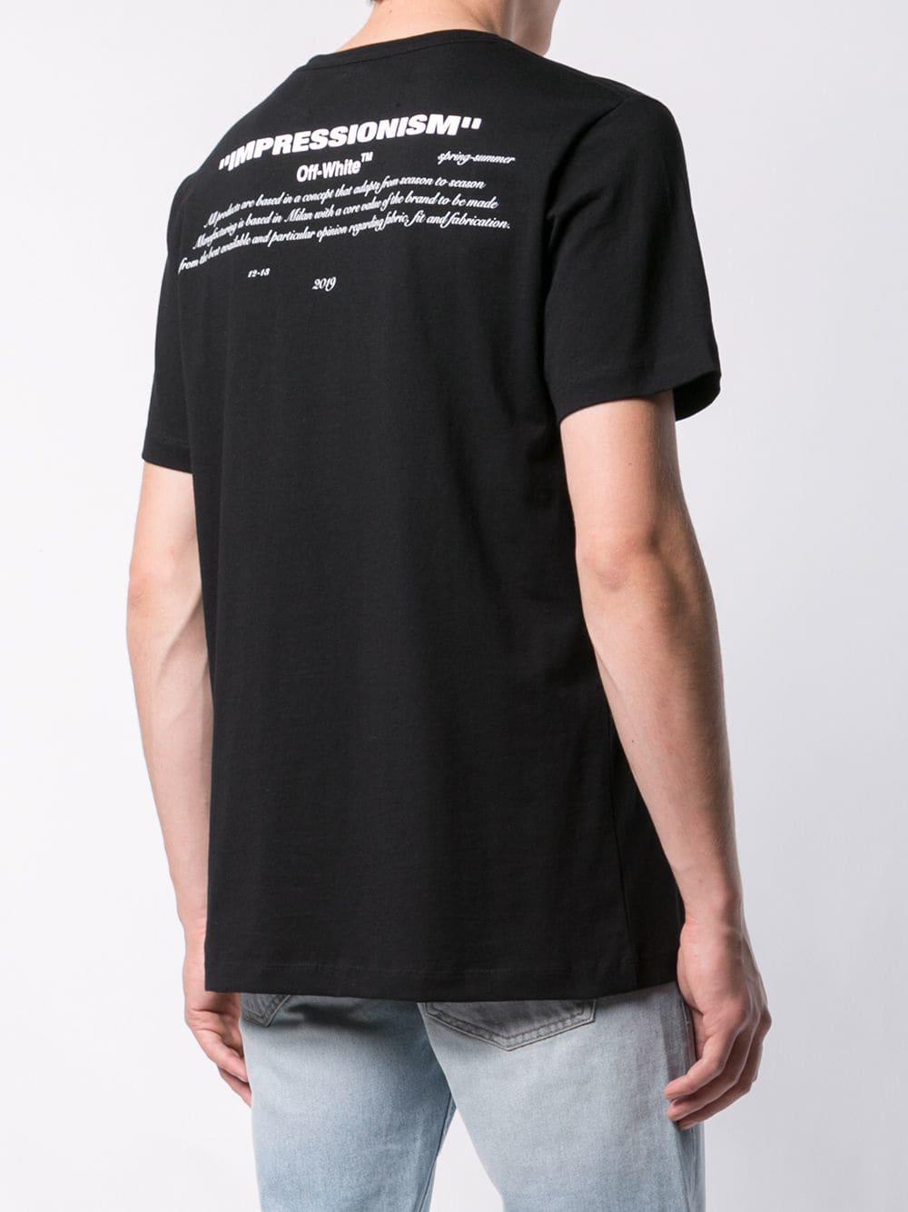 Download Off-White c/o Virgil Abloh Cotton Dondi Square S/s T-shirt ...