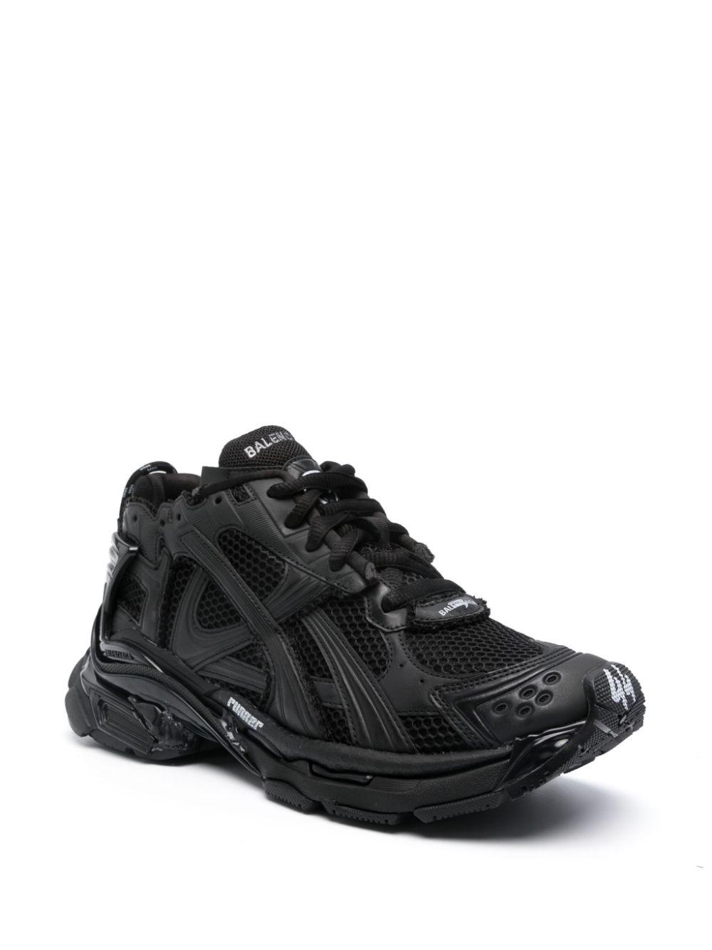 スニーカー BALENCIAGA Runner mesh low-top sneakers BALENCIAGA | 'Runner' Chunky Sole Mesh Low Top Sneakers