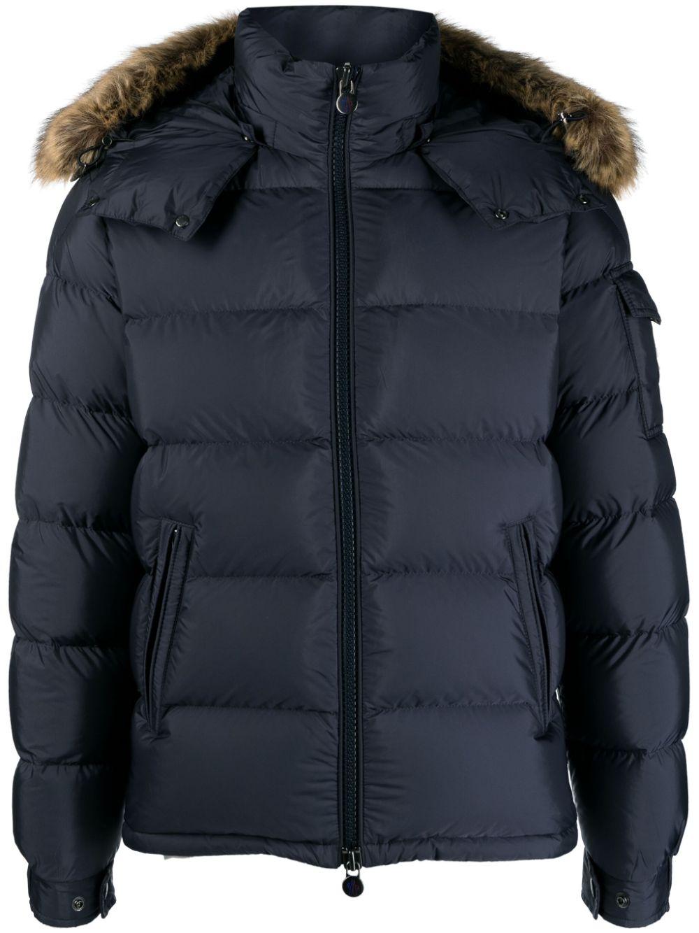 Moncler sales marque jacket