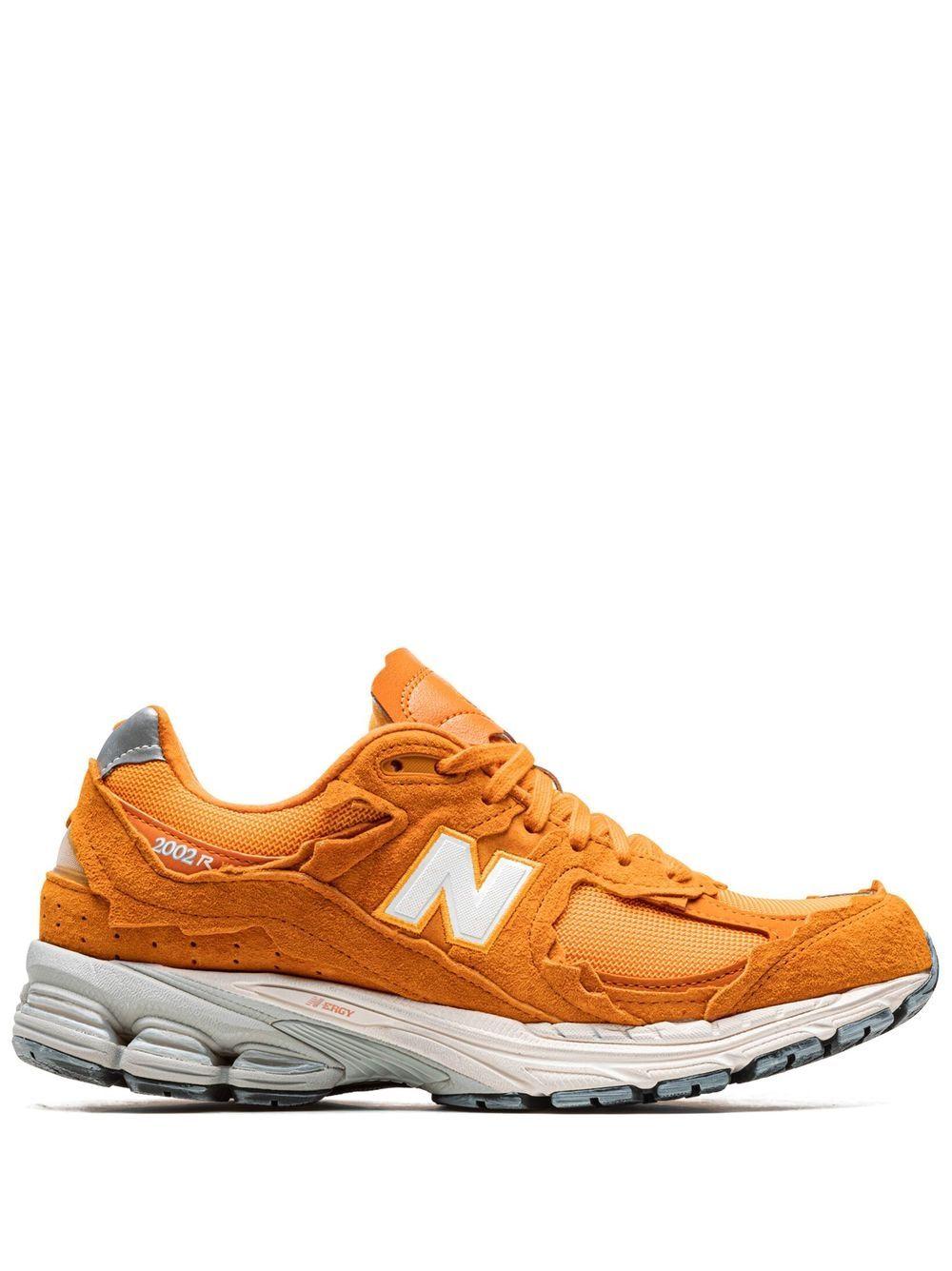 New Balance 2002r "vintage Orange" Sneakers for Men Lyst Australia
