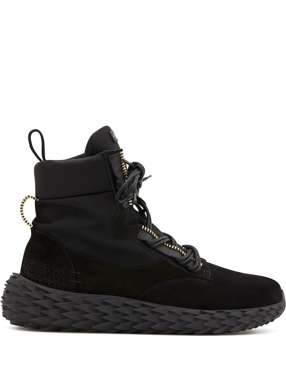 urchin giuseppe zanotti