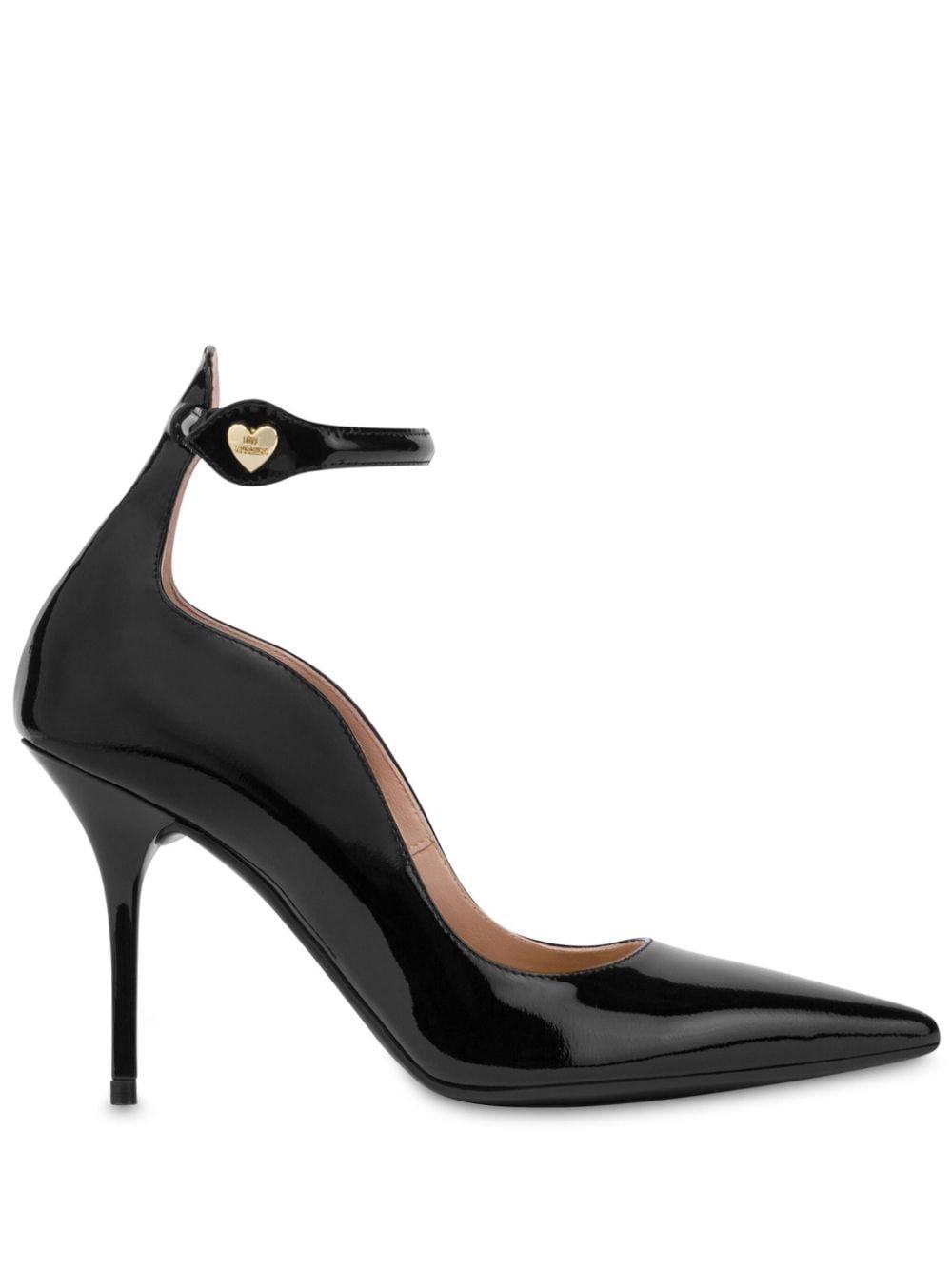 Escarpin moschino hot sale
