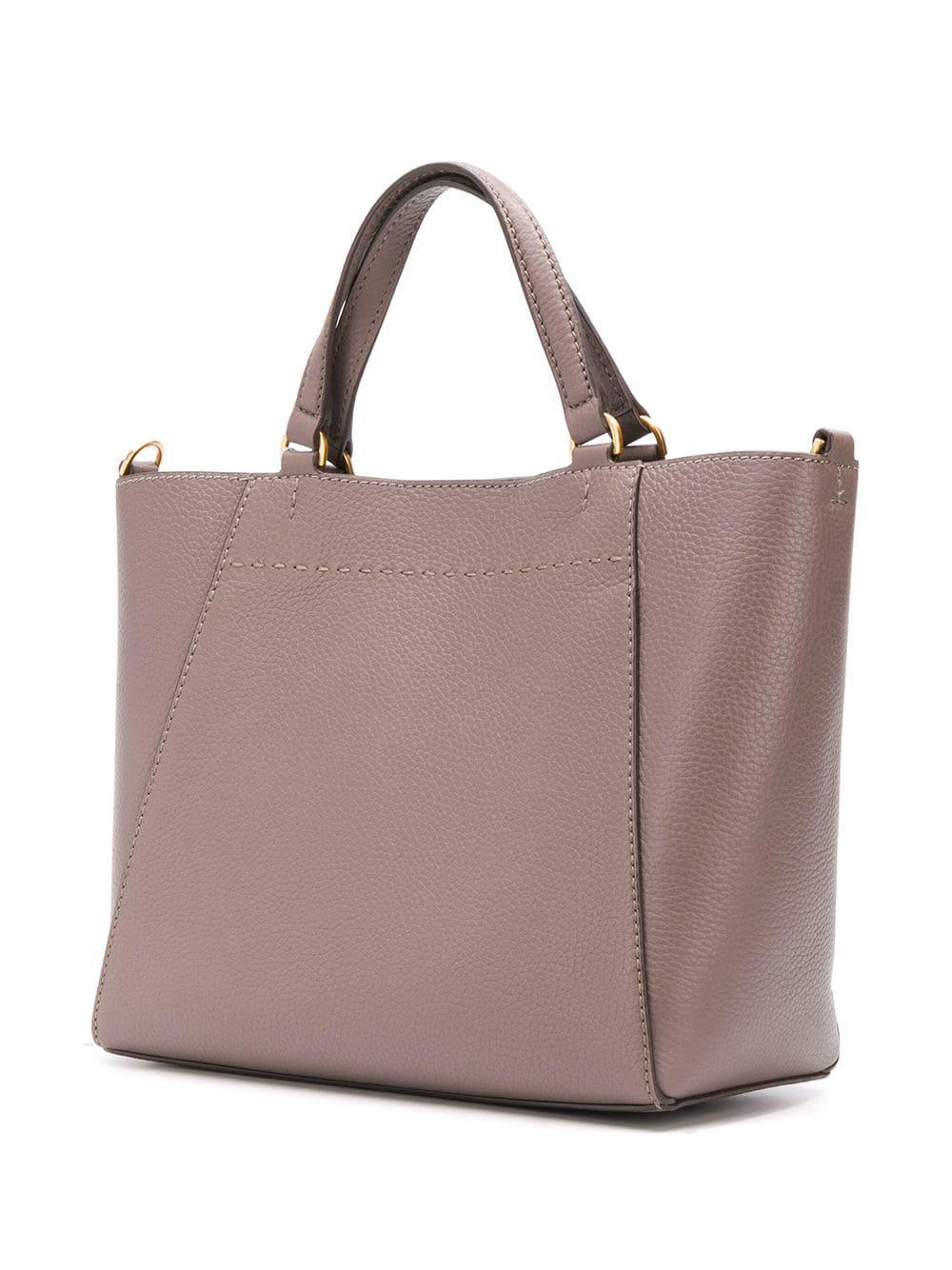 tory burch small mcgraw tote