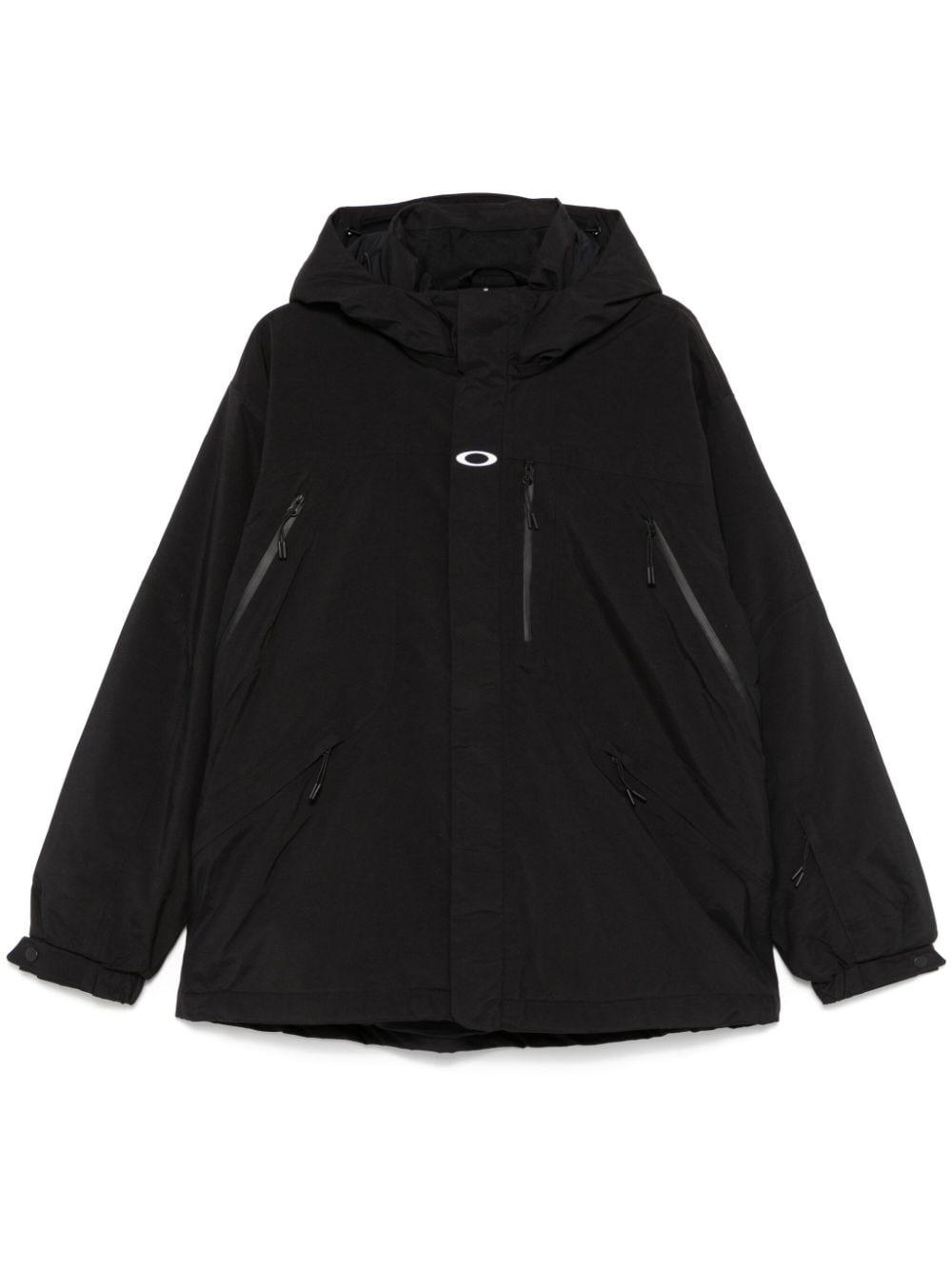 Oakley Tc Channel Jacket in Black for Men | Lyst