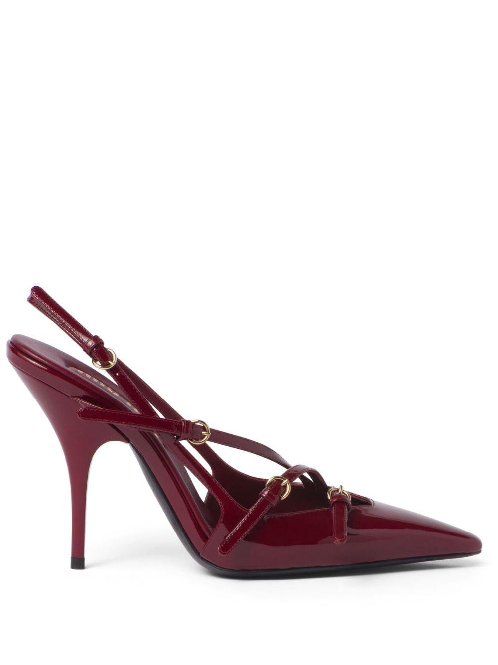 miu miu slingback