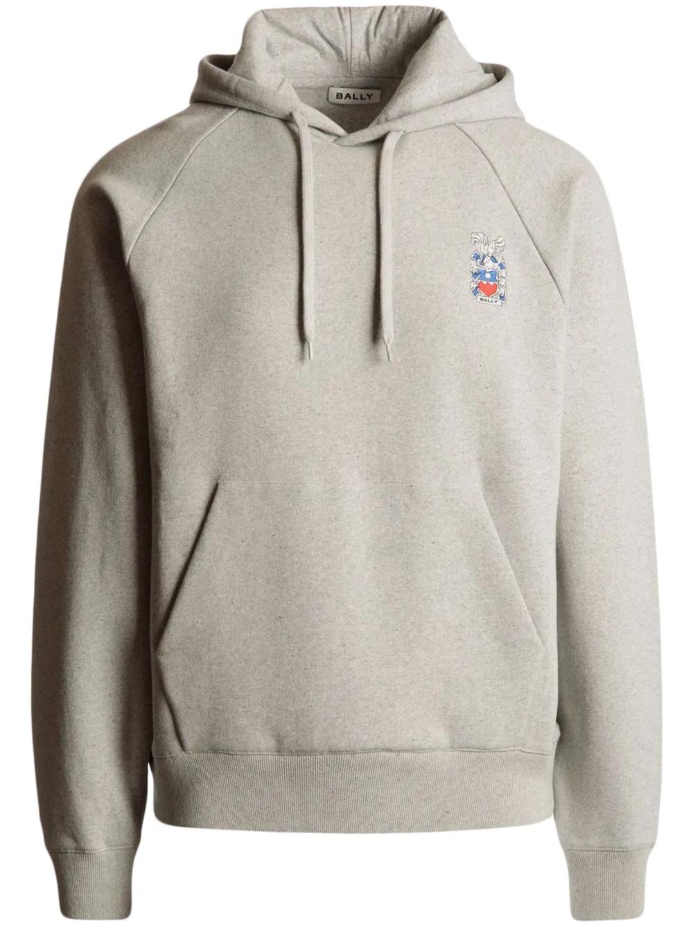 パーカー・フーディ Bally Curling Buttoned Hood Sweatshirt Amazon.com: Bally Pennsylvania PA Vintage Athletic Sports