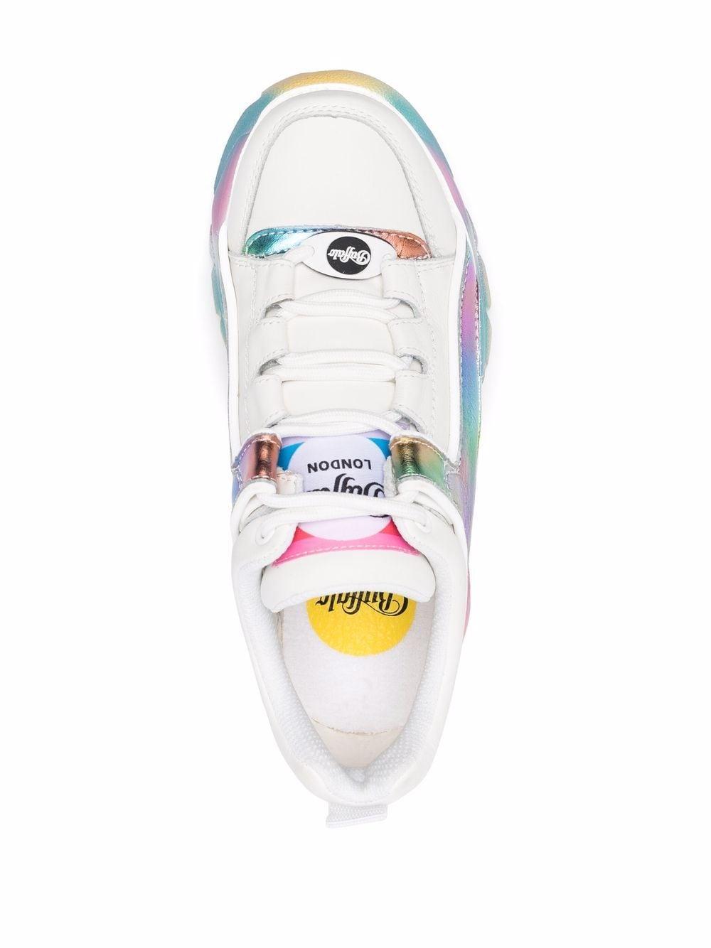 buffalo corin rainbow