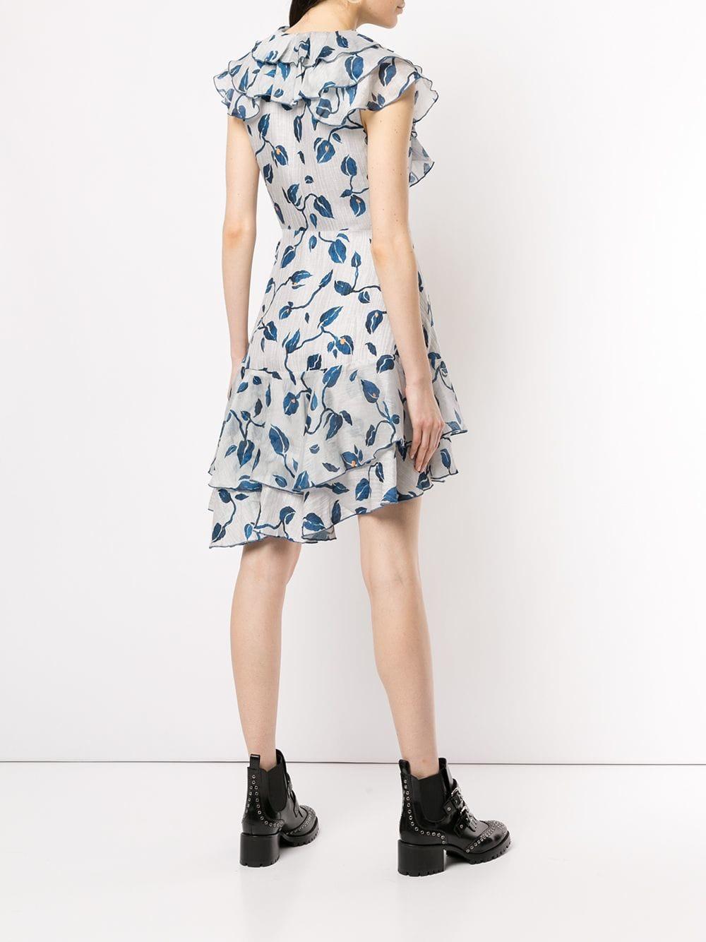 aje florentine dress