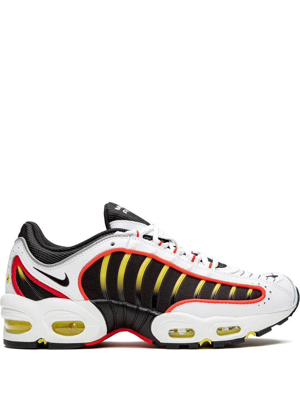Nike Air Max Tailwind Iv Sneakers in Black (White) for Men - Save 56% | Lyst