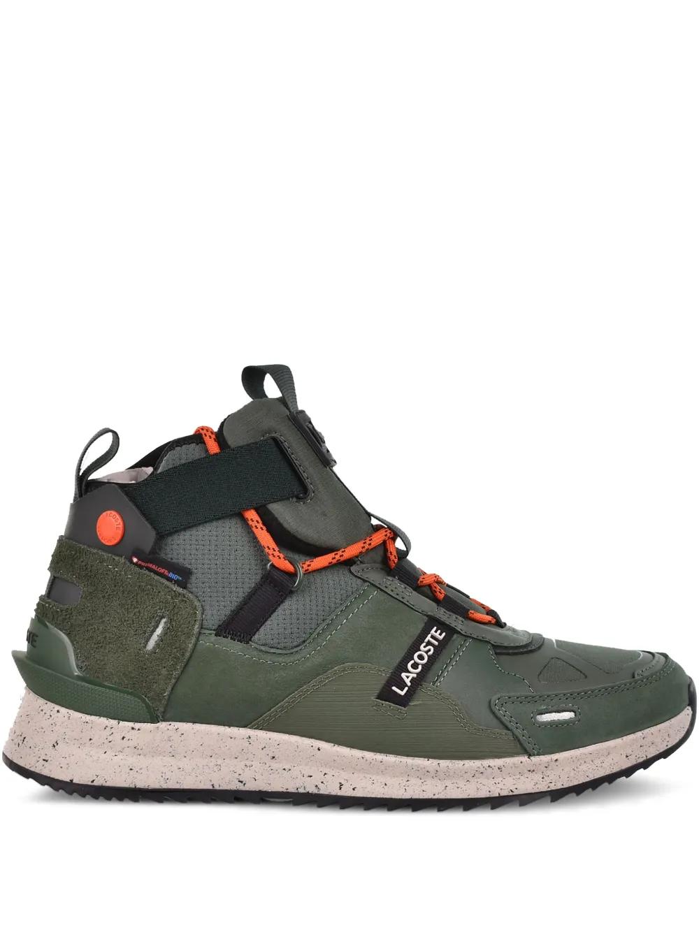 Lacoste High-top sneakers for Men Online Sale up to 34% off Lyst