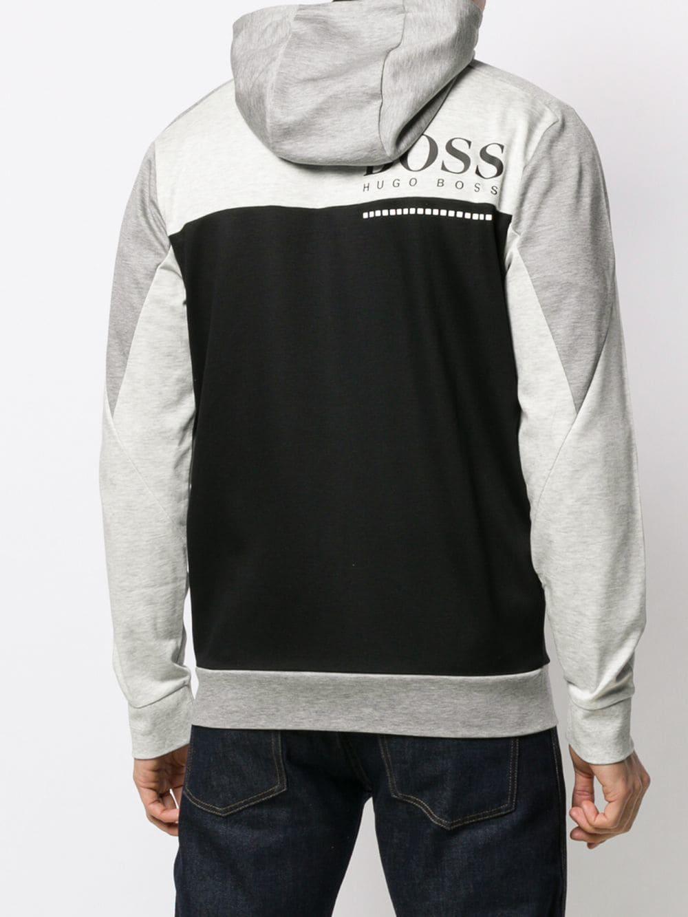 hugo boss tech tracksuit