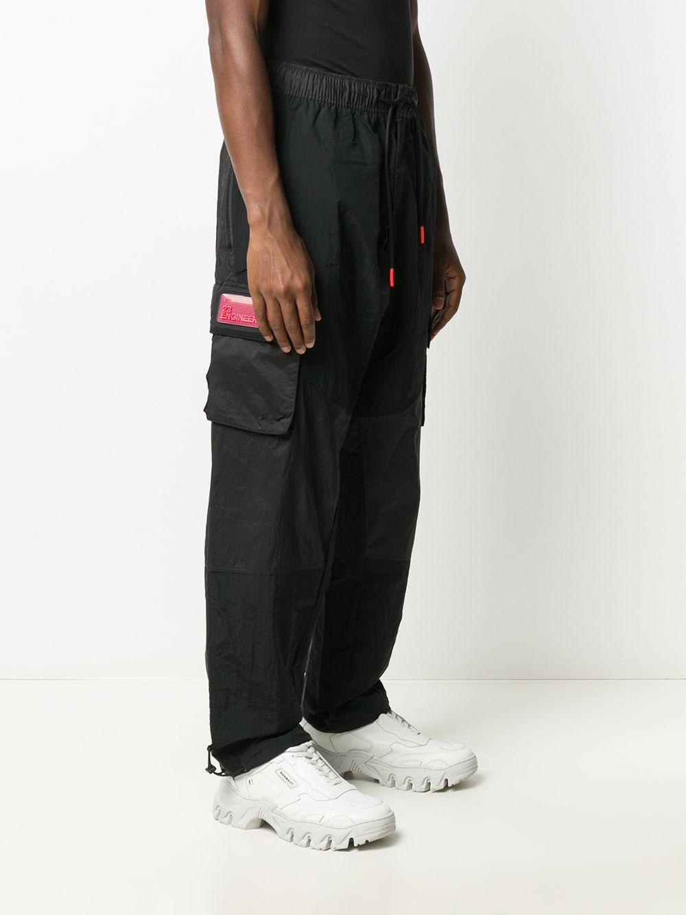 Pantalon Cargo En Tech "jordan 23 Engineered" Nike pour homme en coloris  Noir | Lyst