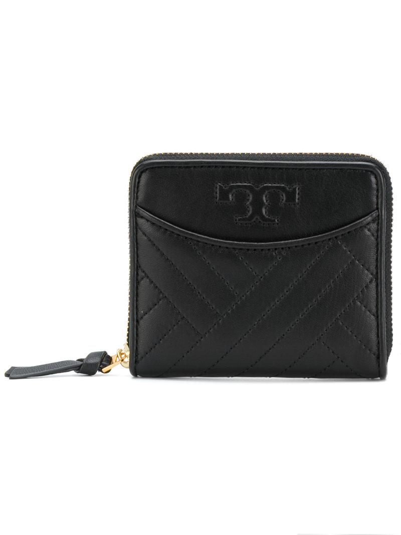 tory burch alexa wallet