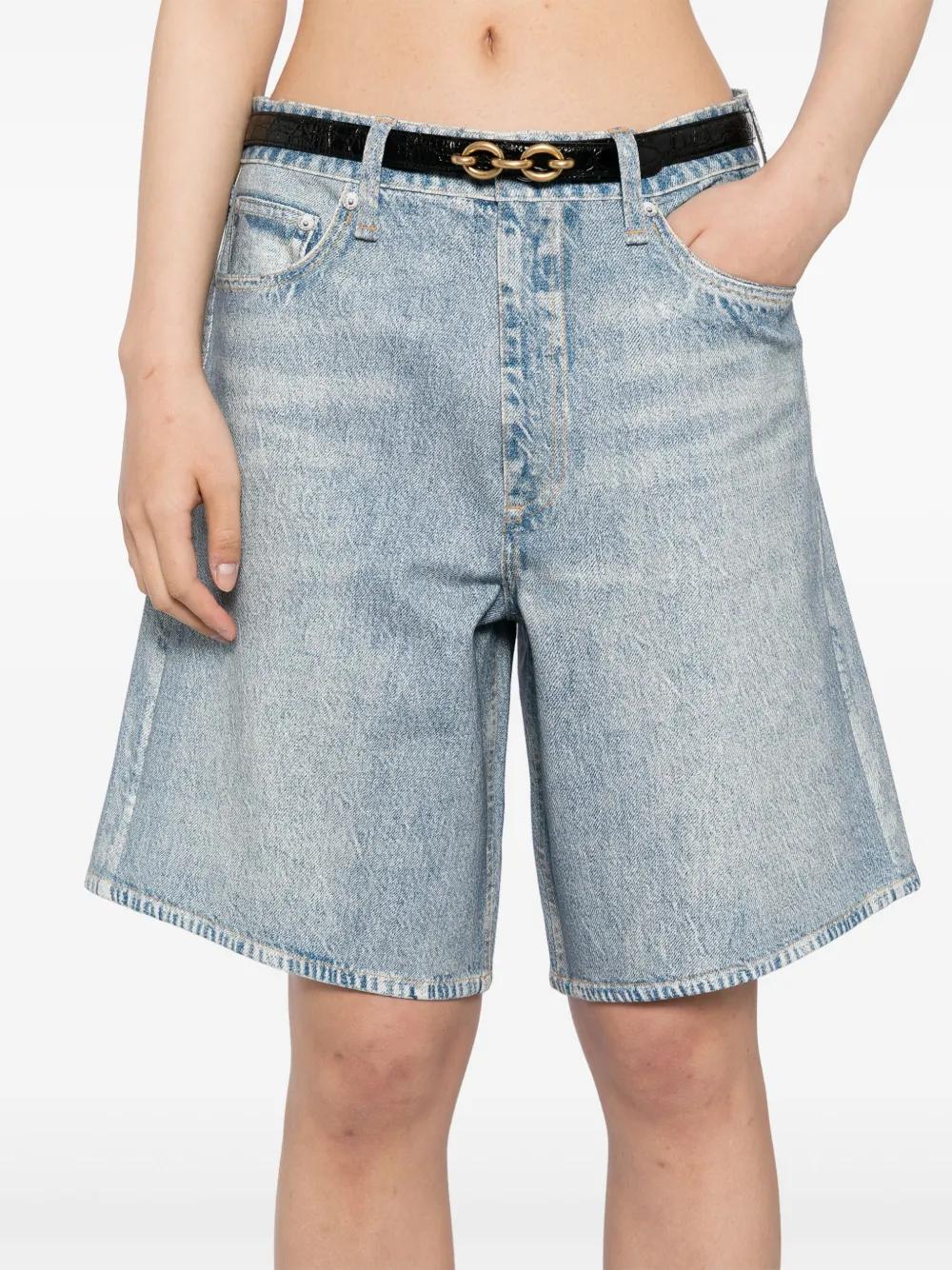 【通販激安】 & Rag レディース Bone オンラインセールは | ショートパンツ パンツ