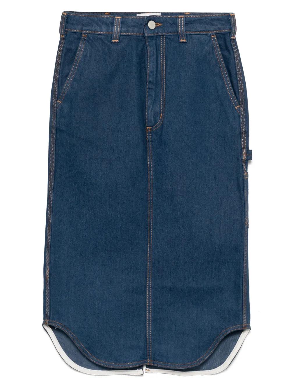 スカート HAIKURE SKIRT (HEW08096DF119) Haikure Skirts for Women - Shop on FARFETCH