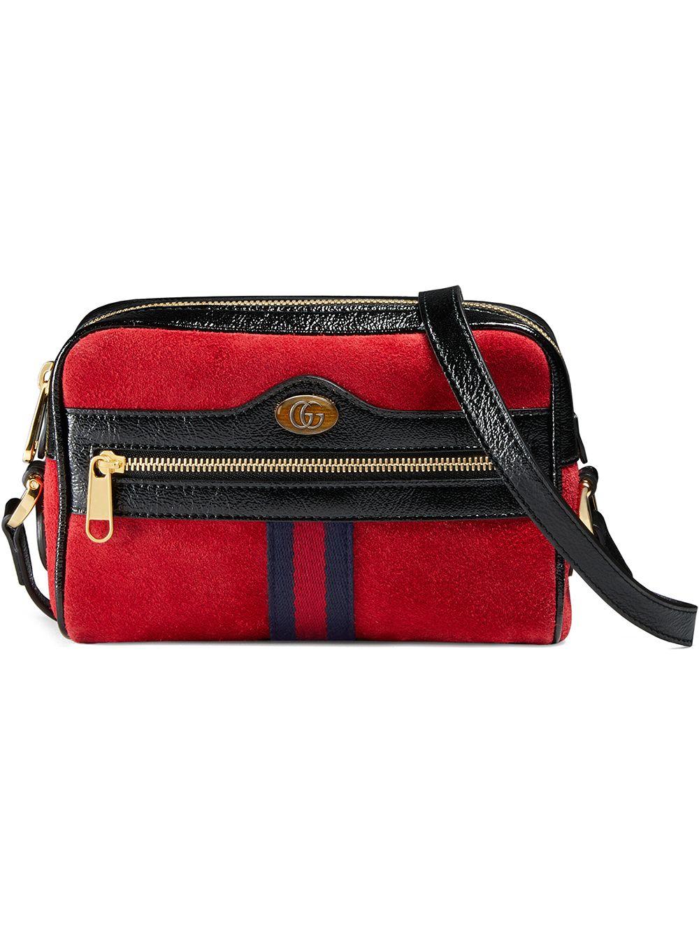 gucci ophidia red